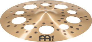Crash Cymbal Meinl Pure Alloy Extra Hammered Trash 18" Crash Cymbal - 2