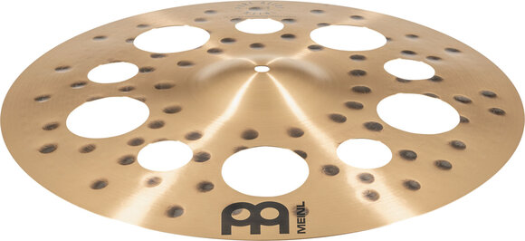 Crash Cymbal Meinl Pure Alloy Extra Hammered Trash 18" Crash Cymbal - 3