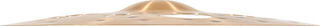 Crash Cymbal Meinl Pure Alloy Extra Hammered Trash 18" Crash Cymbal - 3