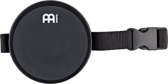 Практис-пад за барабани Meinl MKPP4BK Knee Тренировъчна подложка Black 4" - 3
