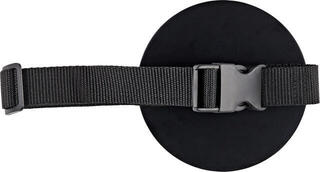 Tréningový pad Meinl MKPP4BK Knee Tréningový pad Black 4" - 3