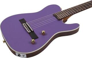Ηλεκτροακουστική Κιθάρα Henry's CK78 KAL-EL Purple Ηλεκτροακουστική Κιθάρα - 3