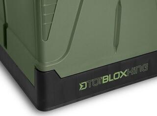 Camping Toilet Delphin Portable Toilette ToiBLOX King Camping Toilet - 3