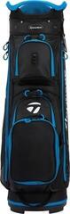 Cart bag TaylorMade Pro Black/Blue Cart bag - 1