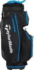 Cart bag TaylorMade Pro Black/Blue Cart bag - 2