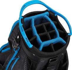 Cart bag TaylorMade Pro Black/Blue Cart bag - 4