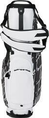 Sac de golf cu stativ TaylorMade Flextech Crossover Sac de golf cu stativ Script Icon - 2