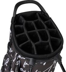 Sac de golf cu stativ TaylorMade Flextech Crossover Sac de golf cu stativ Script Icon - 3