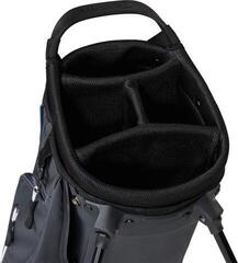 Sac de golf cu stativ TaylorMade Flextech Sac de golf cu stativ Grey/Navy - 3