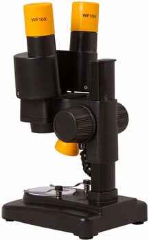 Microscopio Bresser National Geographic 20x Stereo Microscope - 3
