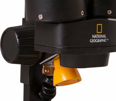 Mикроскоп Bresser National Geographic 20x Stereo Microscope - 4