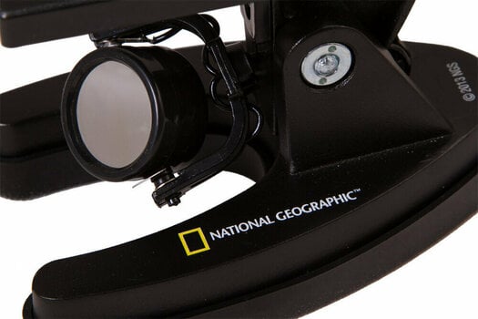 Mikroskop Bresser National Geographic 300–1200x Microscope Mikroskop - 3