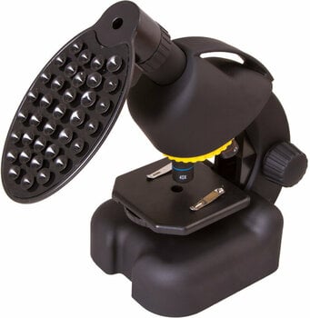 Microscope Bresser National Geographic 40–640x Microscope w/smartphone adapter - 2