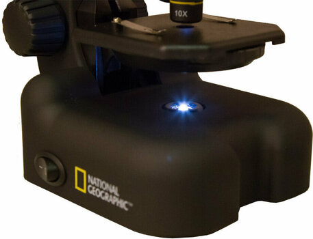 Microscope Bresser National Geographic 40–640x Microscope w/smartphone adapter - 7