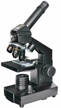 Microscope Bresser National Geographic 40–1280x Microscope w/ Smartphone Holder - 5