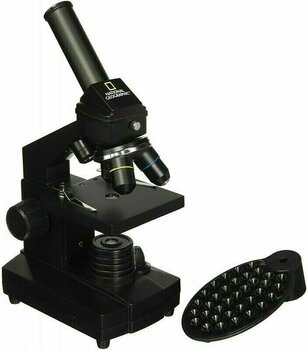 Microscópio Bresser National Geographic 40–1024x Microscópio Digital Microscópio - 2