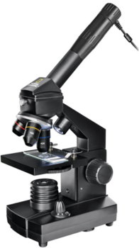 Μικροσκόπιο Bresser National Geographic 40–1024x Digital Microscope w/case - 5
