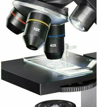 Microscope Bresser National Geographic 40–1024x Digital Microscope w/case - 6