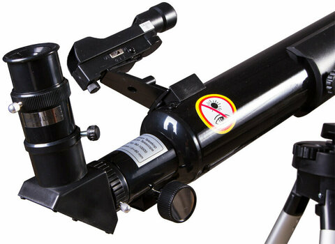 Telescopio Bresser National Geographic 60/800 AZ Telescope - 5