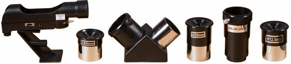 Telescopio Bresser National Geographic 60/800 AZ Telescope - 8