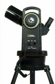 Telescop Bresser National Geographic 70/350 GOTO Telescope 70mm Refractor - 5