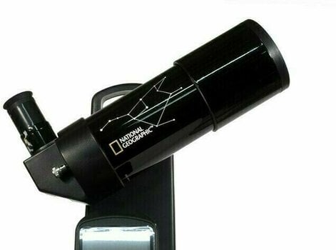 Kaukoputki Bresser National Geographic 70/350 GOTO Telescope 70mm Refractor - 6