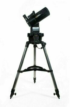 Telescop Bresser National Geographic 90/1250 GOTO 80mm MC - 4