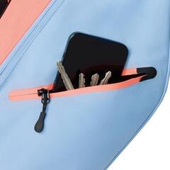 Sac de golf cu stativ TaylorMade Flextech Carry Sac de golf cu stativ Light Blue/Coral - 4