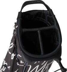 Stand Bag TaylorMade Flextech Carry Stand Bag Script Icon - 3