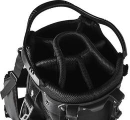Golf torba Stand Bag TaylorMade Pro Golf torba Stand Bag Black - 3