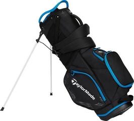 Golf torba Stand Bag TaylorMade Pro Golf torba Stand Bag Black/Blue - 1