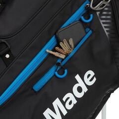 Golf torba Stand Bag TaylorMade Pro Golf torba Stand Bag Black/Blue - 4