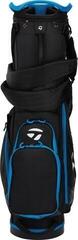 Golf torba Stand Bag TaylorMade Pro Golf torba Stand Bag Black/Blue - 2