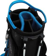 Golf torba Stand Bag TaylorMade Pro Golf torba Stand Bag Black/Blue - 3