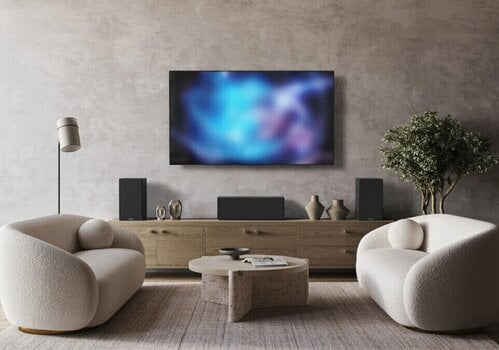 Głośnik półkowy Hi-Fi
 Magnat Signature 603 Głośnik półkowy Hi-Fi Satin Black 2 szt. - 3