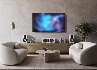 Głośnik półkowy Hi-Fi
 Magnat Signature 603 Głośnik półkowy Hi-Fi Satin White 2 szt. - 1