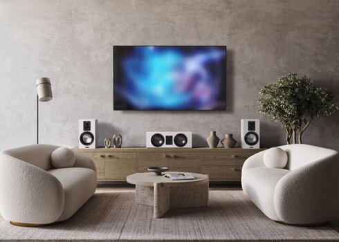 Głośnik półkowy Hi-Fi
 Magnat Signature 603 Głośnik półkowy Hi-Fi Satin White 2 szt. - 2