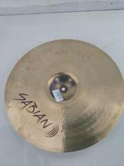 Crash činel Sabian 21806XCB AAX Thin 18" Crash činel (Zánovní) - 2