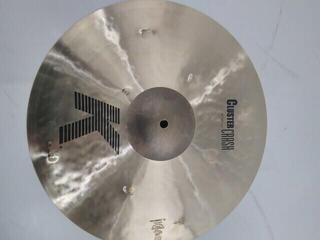 Crash Cymbal Zildjian K0931 K Cluster 16" Crash Cymbal (Pre-owned) - 1