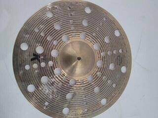 Crashbekken Zildjian K1418 K Custom Special Dry Trash 17" Crashbekken (Zo goed als nieuw) - 1
