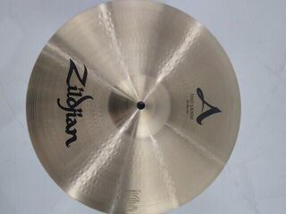 Crash Cymbal Zildjian A0264 A Fast 14" Crash Cymbal (Pre-owned) - 1