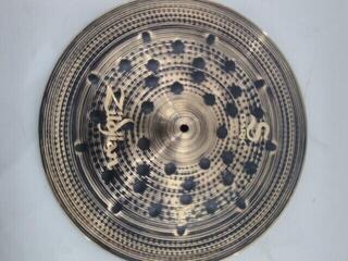 China bekken Zildjian S Dark 18" China bekken (Zo goed als nieuw) - 1