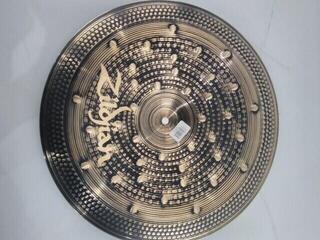 China bekken Zildjian S Dark 18" China bekken (Zo goed als nieuw) - 2
