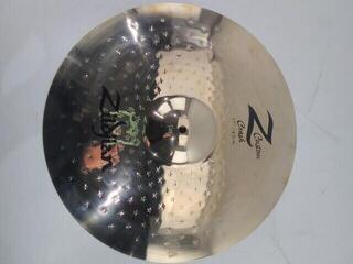 Cinel Crash Zildjian Z Custom 17" Cinel Crash (Folosit) - 1