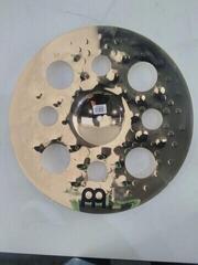 Crash Cymbal Meinl CC16TRC-B Classics Custom Trash 16" Crash Cymbal (Pre-owned) - 2