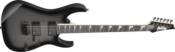 Електрическа китара Ibanez GRG121DX-MGS Metallic Gray Sunburst Електрическа китара - 3