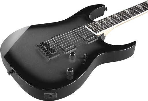 Електрическа китара Ibanez GRG121DX-MGS Metallic Gray Sunburst Електрическа китара - 6