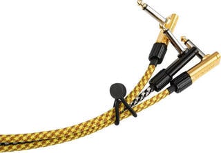 Correia/amarração de cabo com velcro RockBoard MagneTie 10-15 cm Correia/amarração de cabo com velcro 10 - 4