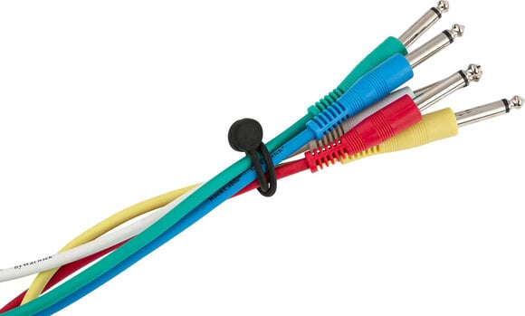 Kabelbinder RockBoard MagneTie 15-20 cm Kabelbinder 10 - 4