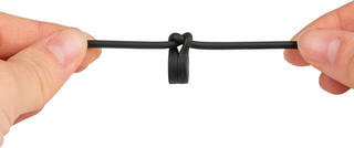 Kardborrebandsrem/slips RockBoard MagneTie 15-20 cm Kardborrebandsrem/slips 10 - 5